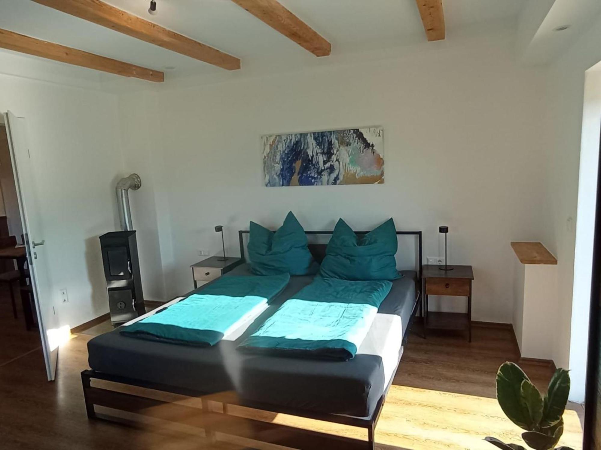 Fewo Wiesenblick Waldmünchen Dış mekan fotoğraf