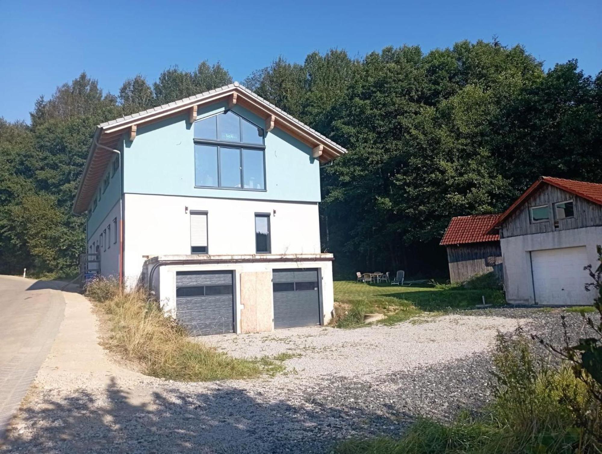 Fewo Wiesenblick Waldmünchen Dış mekan fotoğraf