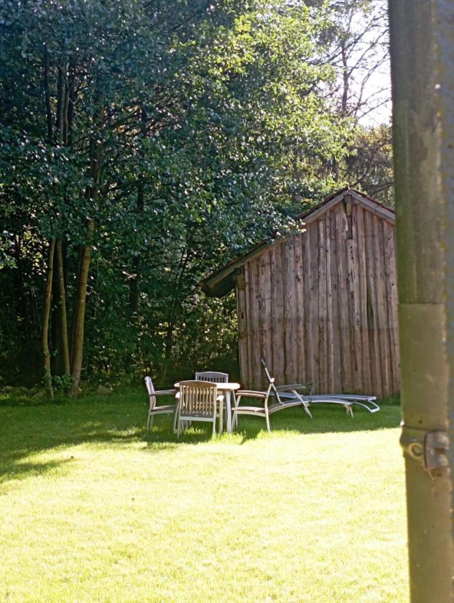 Fewo Wiesenblick Waldmünchen Dış mekan fotoğraf
