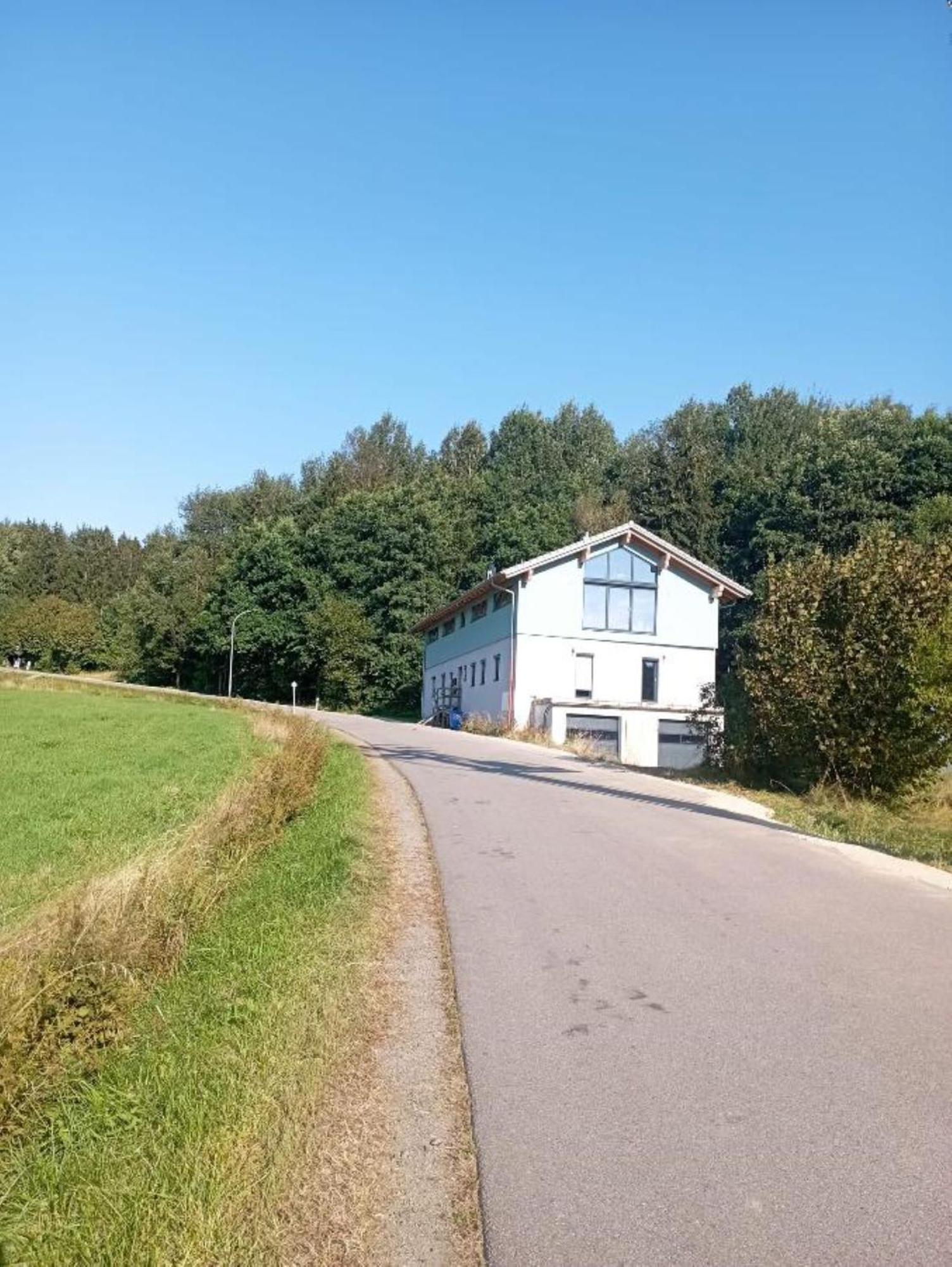 Fewo Wiesenblick Waldmünchen Dış mekan fotoğraf